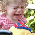 NOT happy